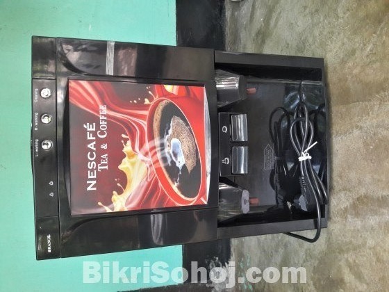 Nescafe Tea & Coffee Vending Machine